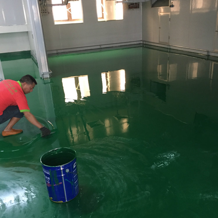 “高烤來(lái)臨”，環(huán)氧地坪漆施工需謹(jǐn)慎