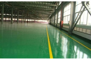 集美滄晟廠家解析環(huán)氧地坪漆有哪幾種，各種環(huán)氧地坪漆的性能特點