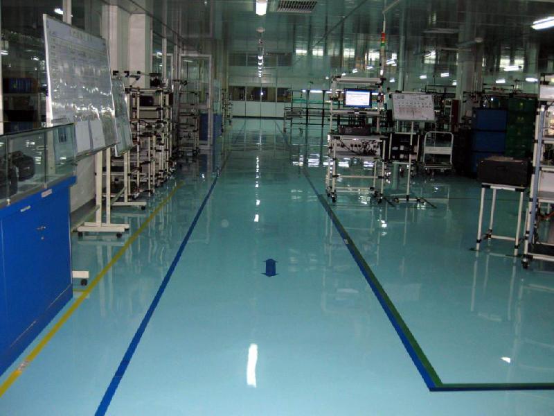 廈門滄晟地坪漆廠家 滄晟地坪漆 環(huán)氧地坪漆的性能特征