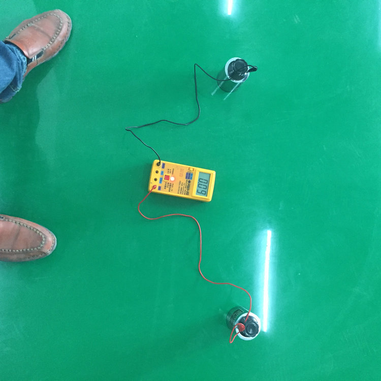 防靜電地坪靜電值 防靜電地坪靜電值