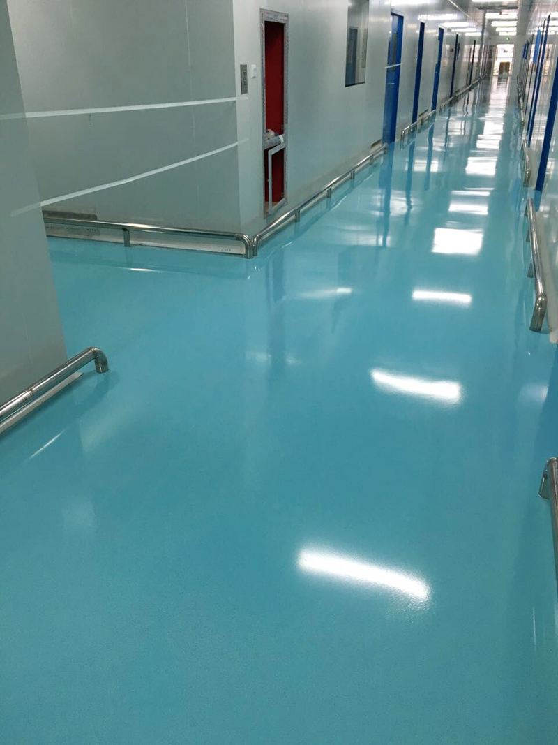 環(huán)氧彩砂地坪3 環(huán)氧彩砂地坪3