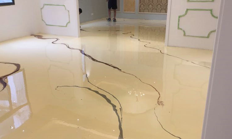 面對未來地坪漆行業將面臨三大趨勢，地坪漆廠家何去何從？