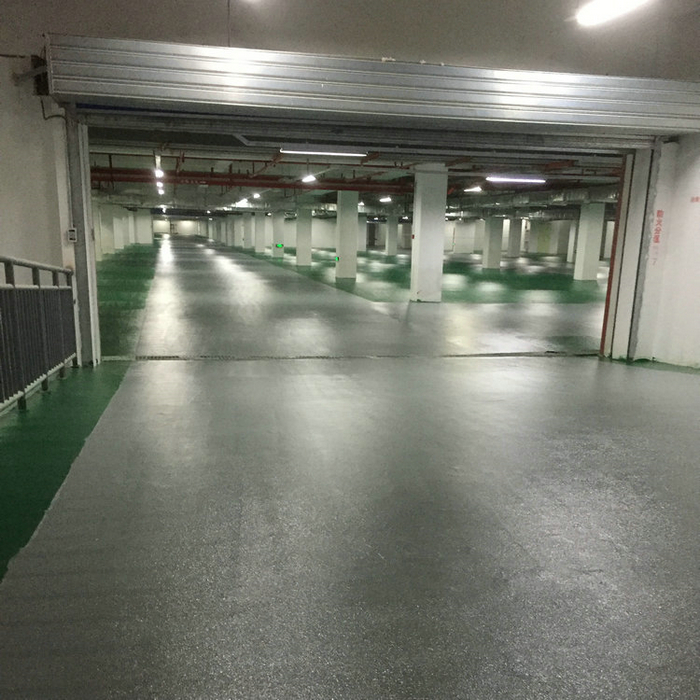 伴隨技術發展，地坪涂料行業需朝機械化及信息化發展