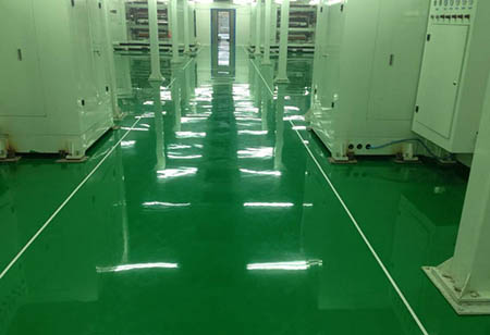 環氧自流平地坪哪家好？自流平地坪漆質量如何判斷？