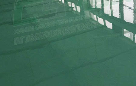 環氧自流平式地坪施工如何做更加的合理？