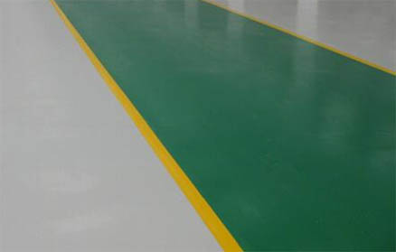 經濟型環氧樹脂薄涂地坪的使用壽命一般在幾年？