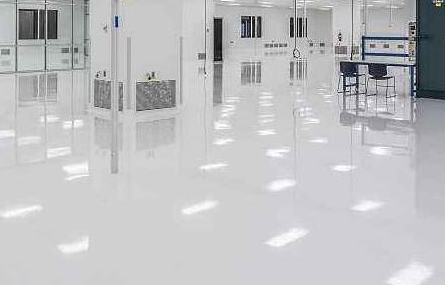 工廠車間地坪漆要如何選擇？有什么優點？