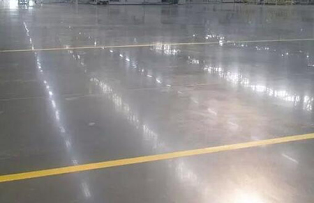 耐磨地坪在施工時有哪些事項是要注意的？