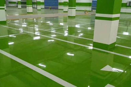 環(huán)氧地坪有幾種？不同環(huán)氧地坪各有什么作用？