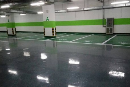 泉州環氧地坪漆是否可以用于室外？特性有哪些？