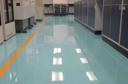 環氧地坪漆打蠟有哪些方法？打蠟要注意什么？