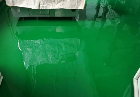 地坪漆施工價格會受哪些方面的影響？