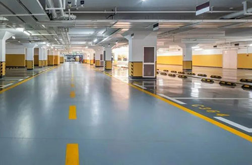 不同的水性環(huán)氧地坪材料的厚度有哪些差異？